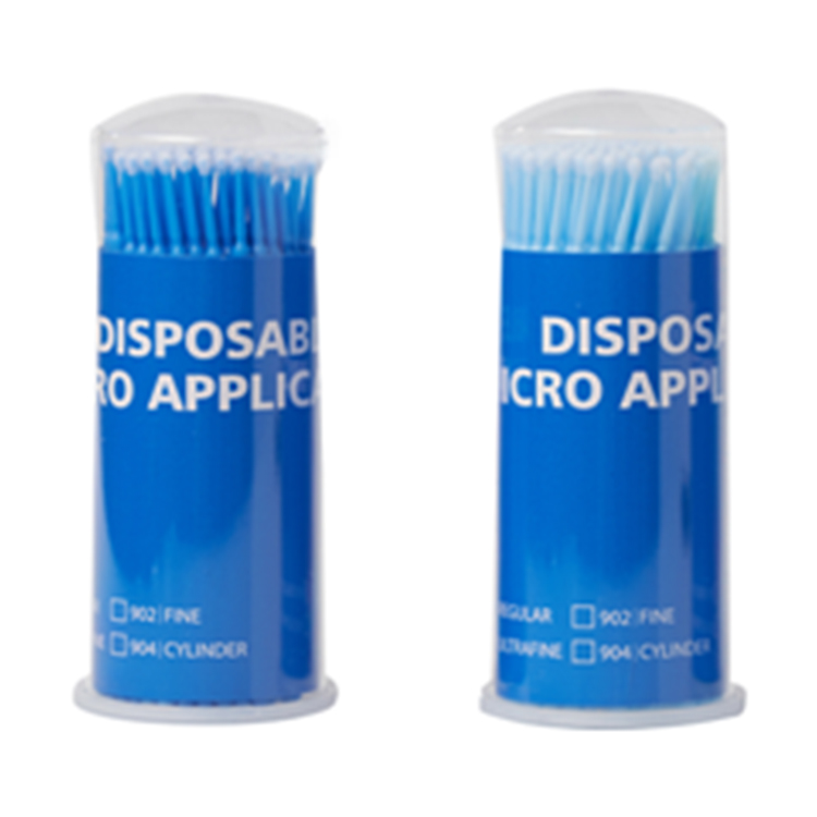 Jeringa de plástico de 3 vías, Consumibles dentales, material dental, clinica de